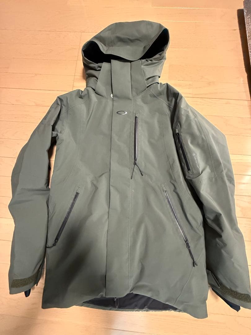 オークリー メンズ　スキースノボーウエア GORE-TEX アジア/Mサイズ