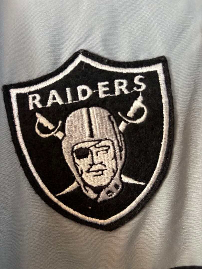 NFL ラスベガス・レイダースジャケット　韓国製