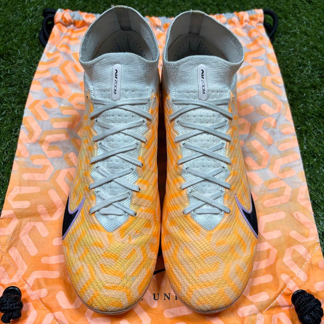 NIKE Mercurial Superfly Ⅸ Elite NU FG
