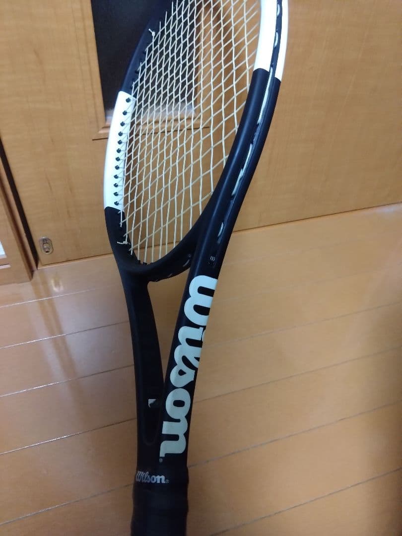 Wilson プロスタッフ97 V12 G2