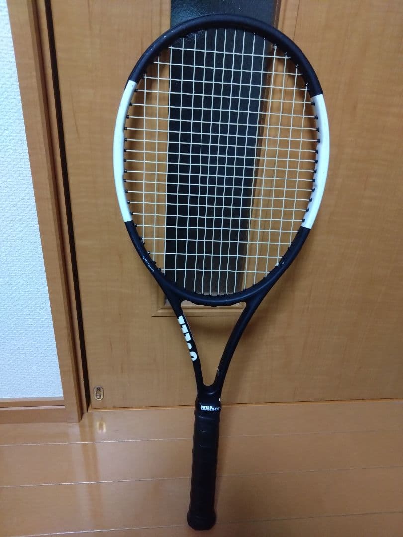 Wilson プロスタッフ97 V12 G2