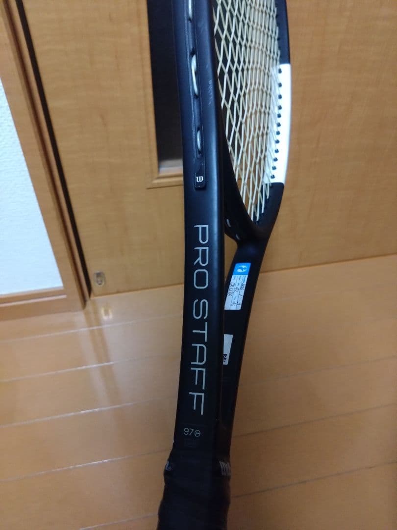 Wilson プロスタッフ97 V12 G2