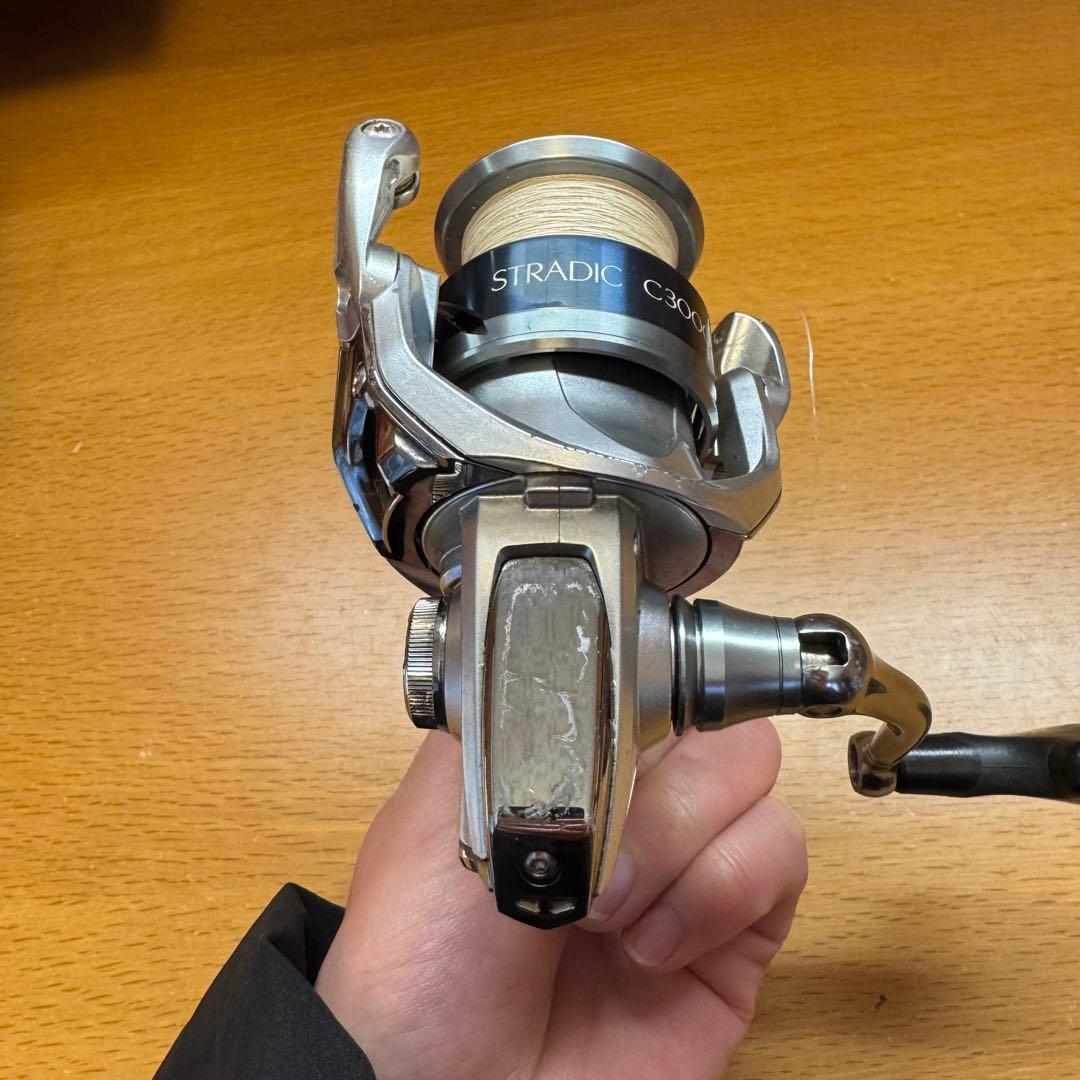 SHIMANO シマノ　15ストラディックC3000HGM