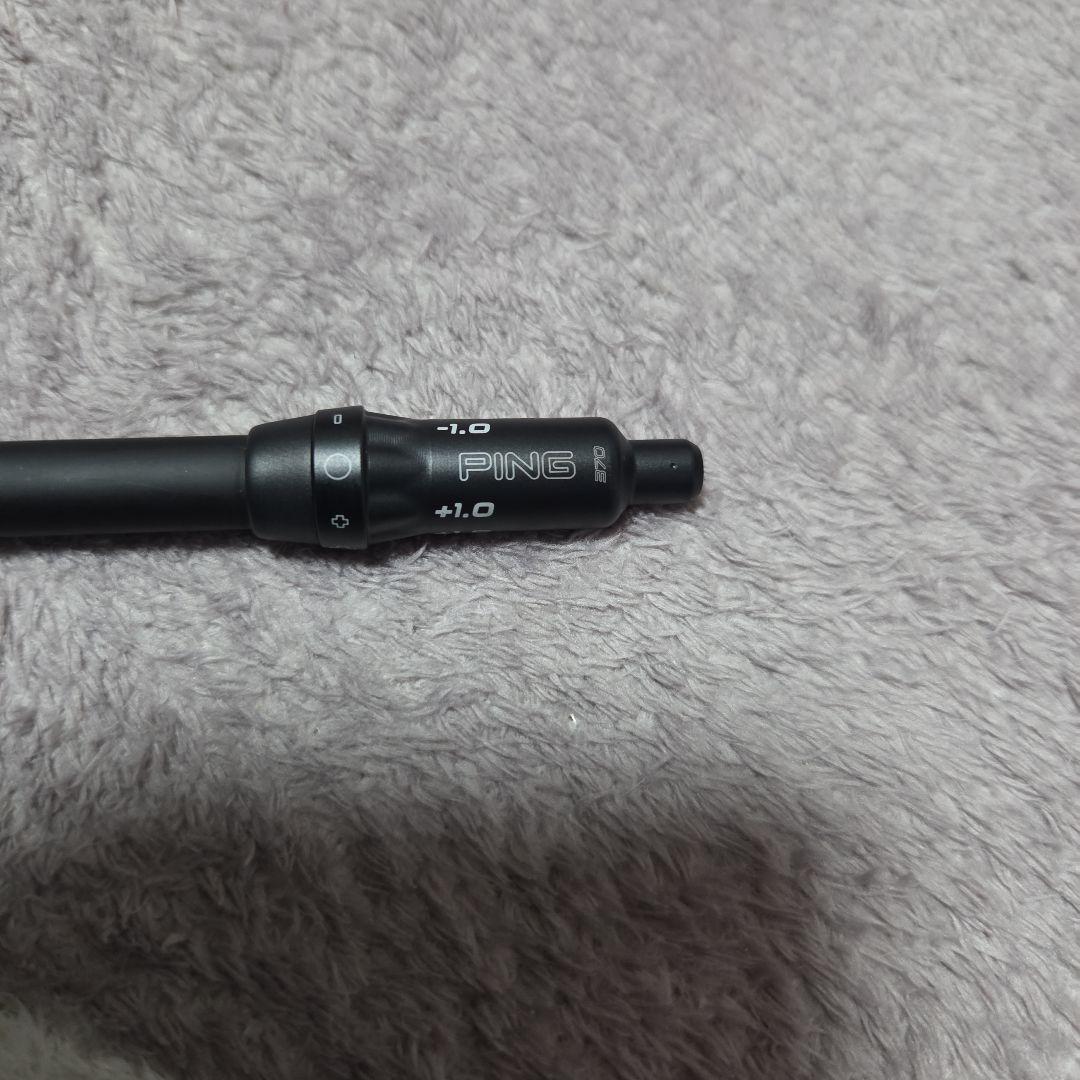 N.S.PRO MODUS3 GOST Pingスリーブ UT用シャフト