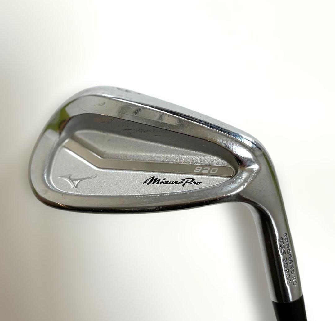 Mizuno Pro 920 / N.S.PRO950 アイアンセット 7本