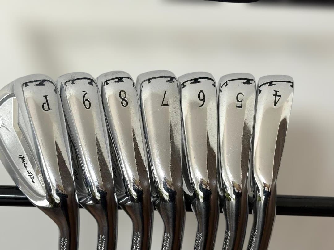Mizuno Pro 920 / N.S.PRO950 アイアンセット 7本