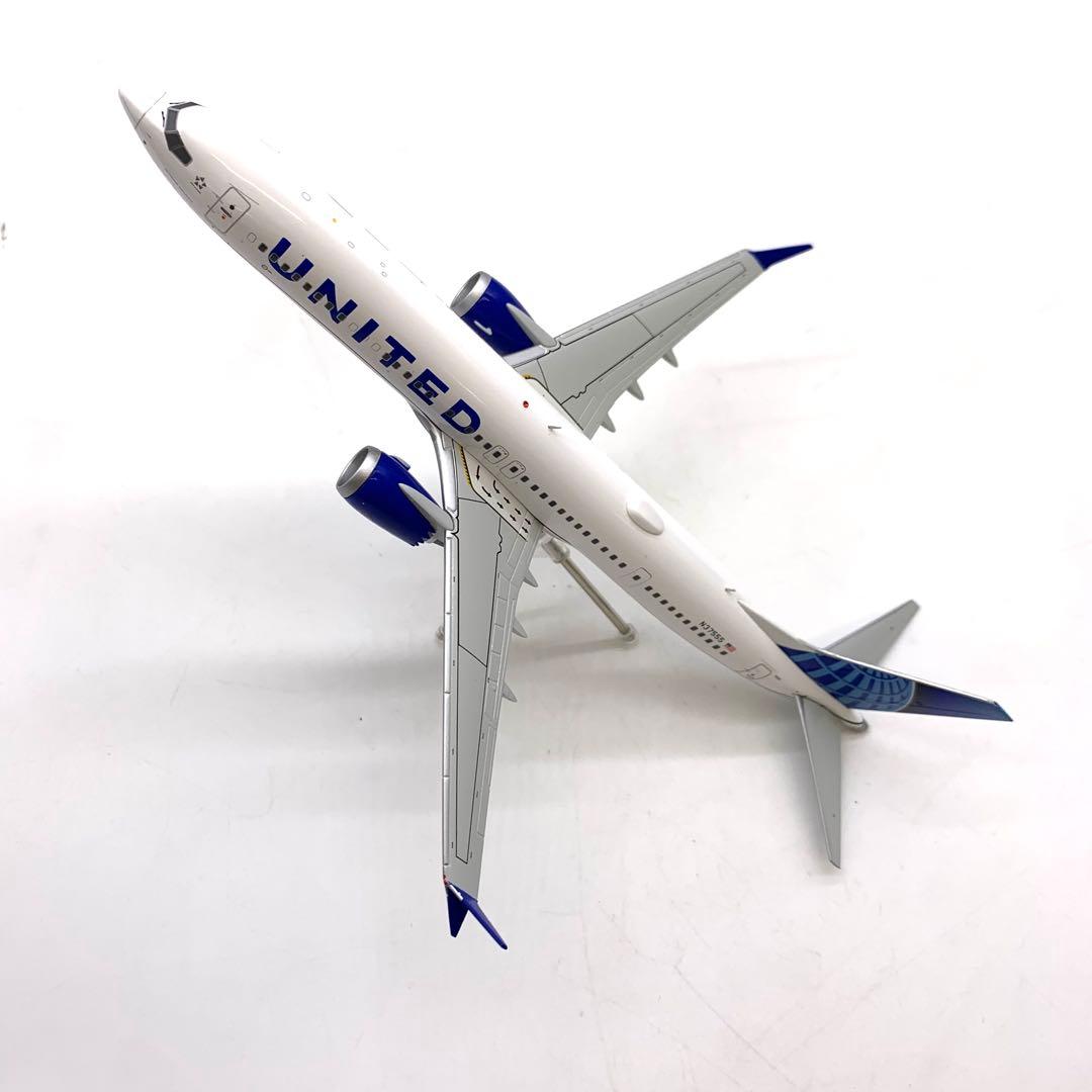 【お買い得】Gemini 200 プラモデル 旅客機 ボーイング737 MAX9