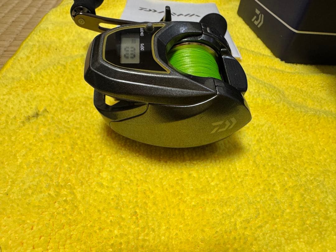 DAIWA ダイワ タナセンサー150DH