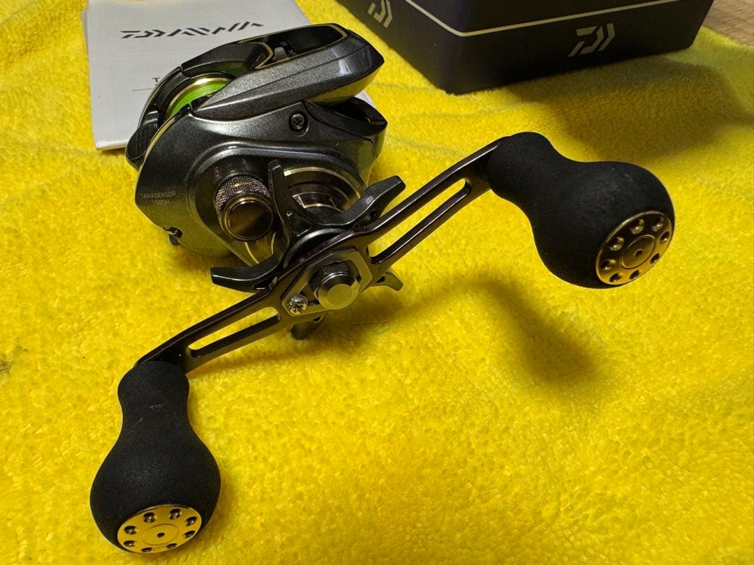 DAIWA ダイワ タナセンサー150DH
