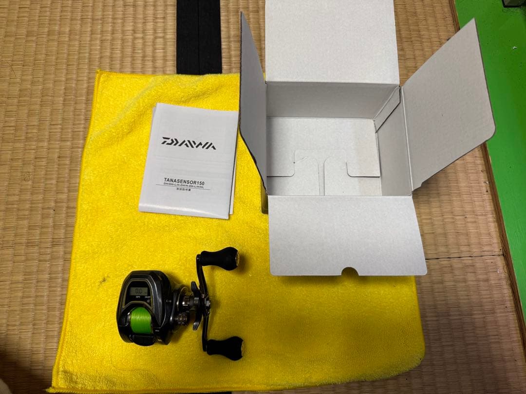 DAIWA ダイワ タナセンサー150DH
