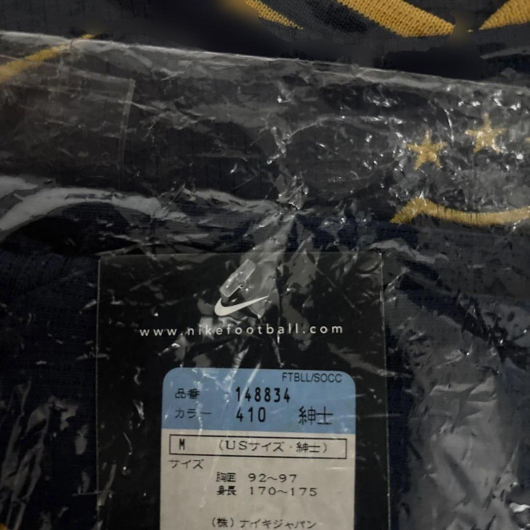 NIKE Boca Juniors authentic 2006-2007未開封
