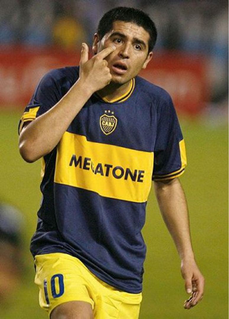 NIKE Boca Juniors authentic 2006-2007未開封