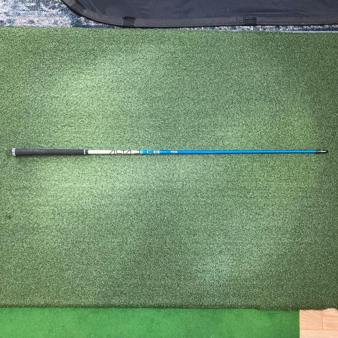 【超美品】ALTA J CB blue ドライバー用シャフト ピン純正スリーブ付