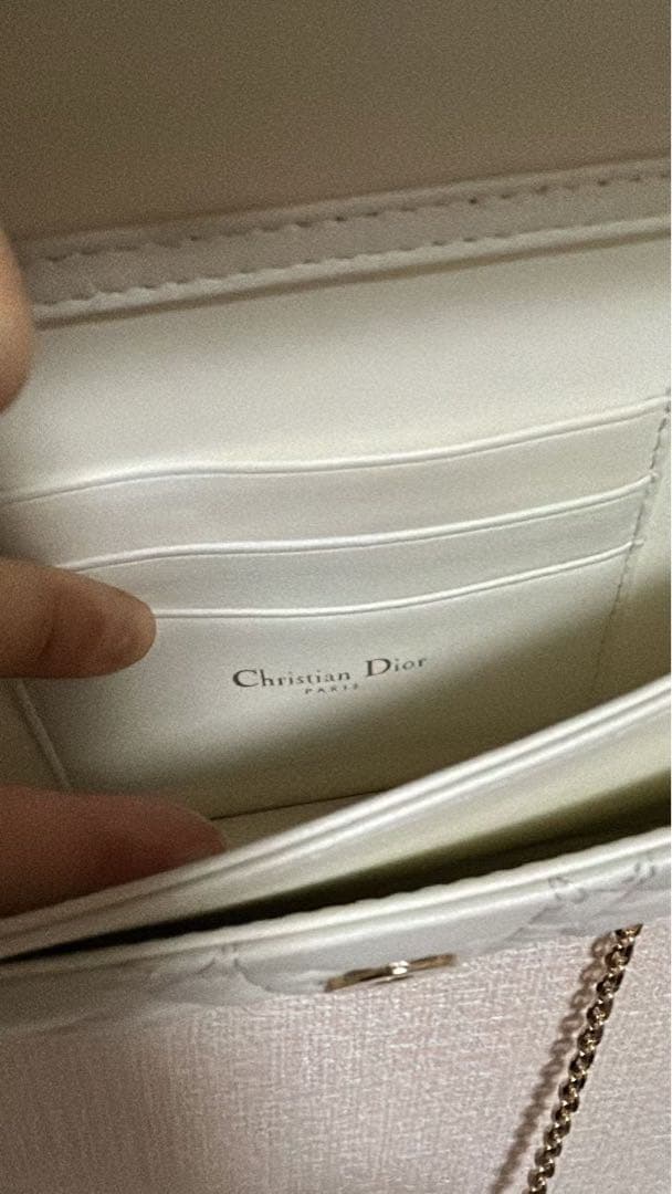 Christian Dior Talk フォンバッグ