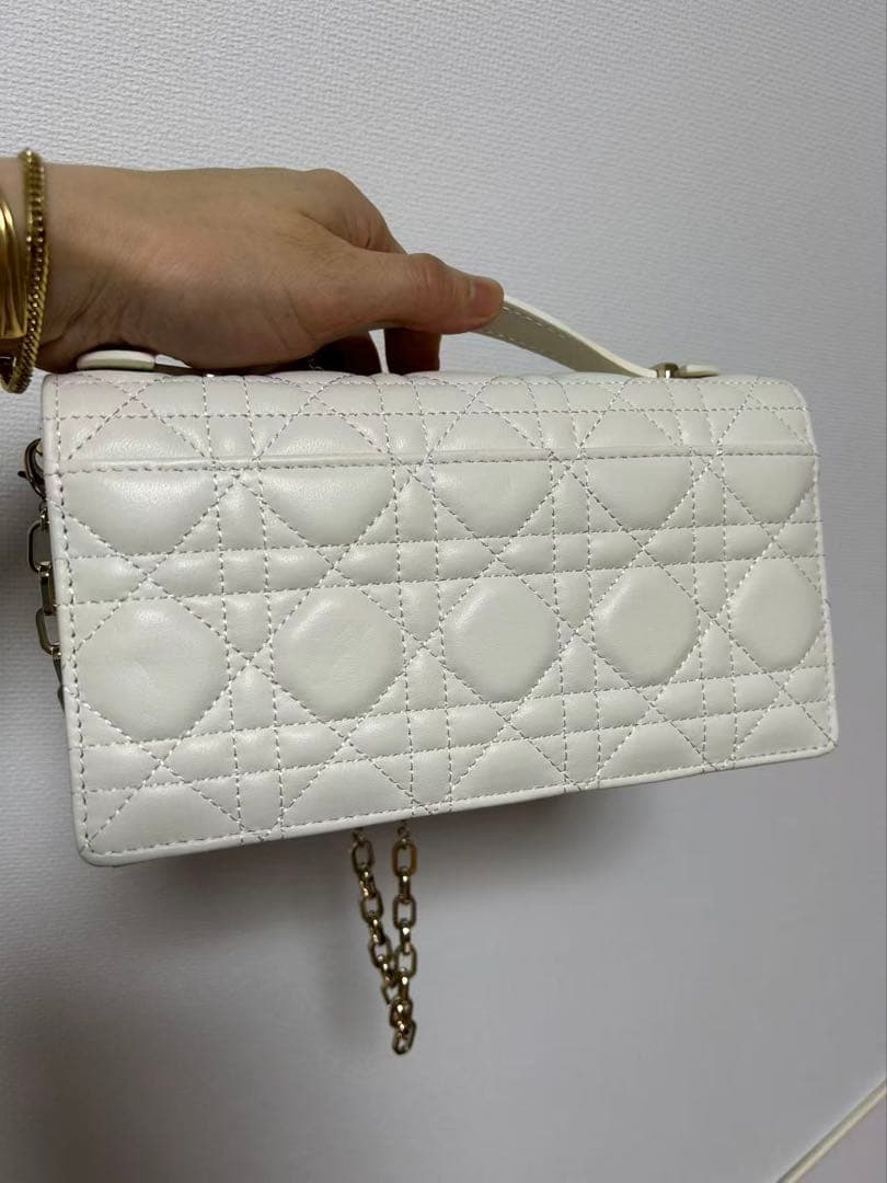 Christian Dior Talk フォンバッグ