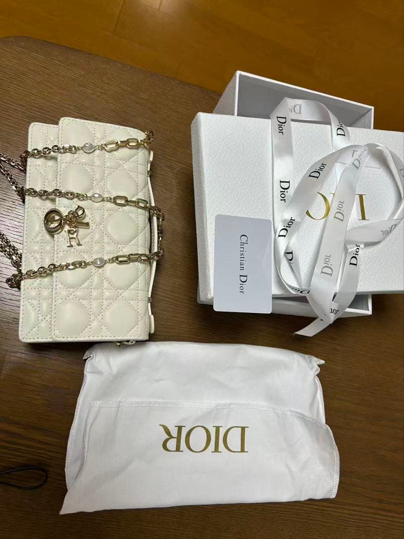 Christian Dior Talk フォンバッグ