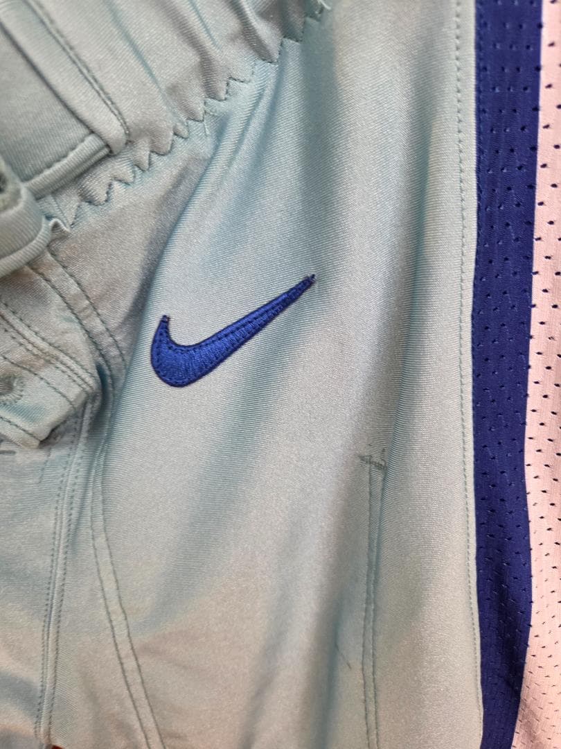 NIKE NFL ゲームパンツ ライトブルー 44 ON FIELD