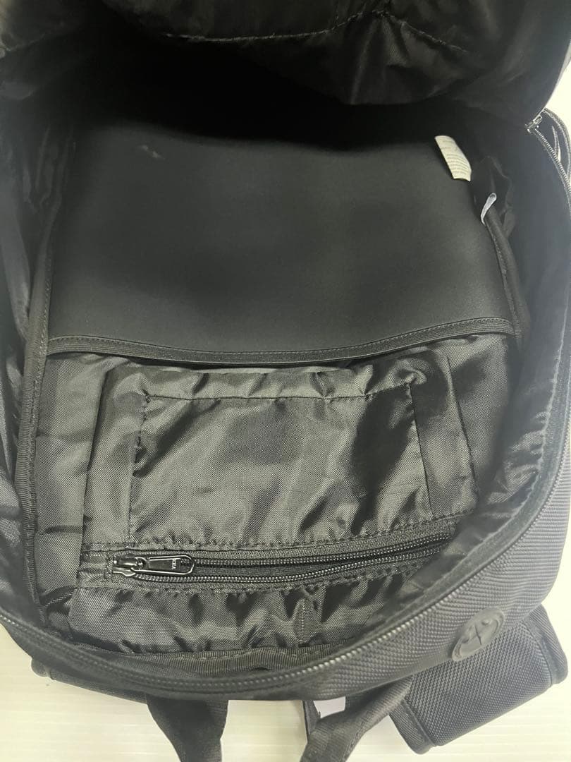 newera バックパック リュック ブラック スリムバックパック
