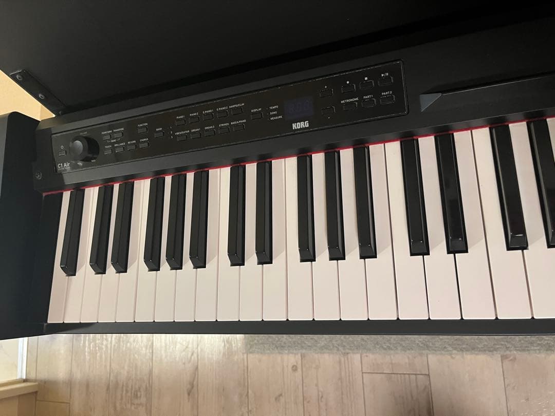 KORG C1 Air 電子ピアノ　2020年製