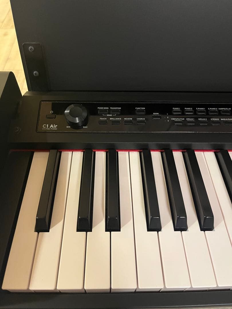 KORG C1 Air 電子ピアノ　2020年製
