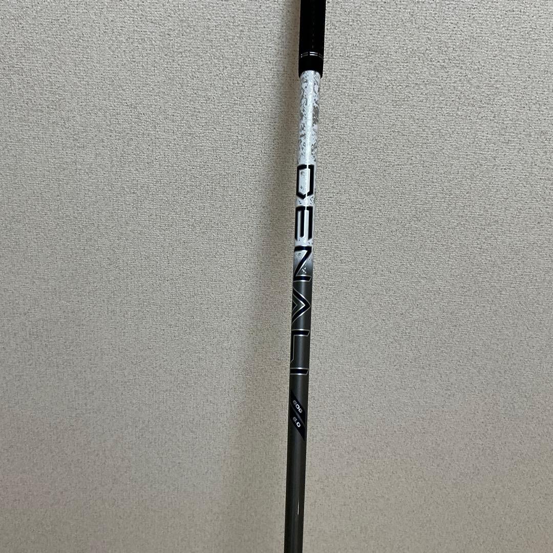 レフティ　エリートミニドライバー　11.5°