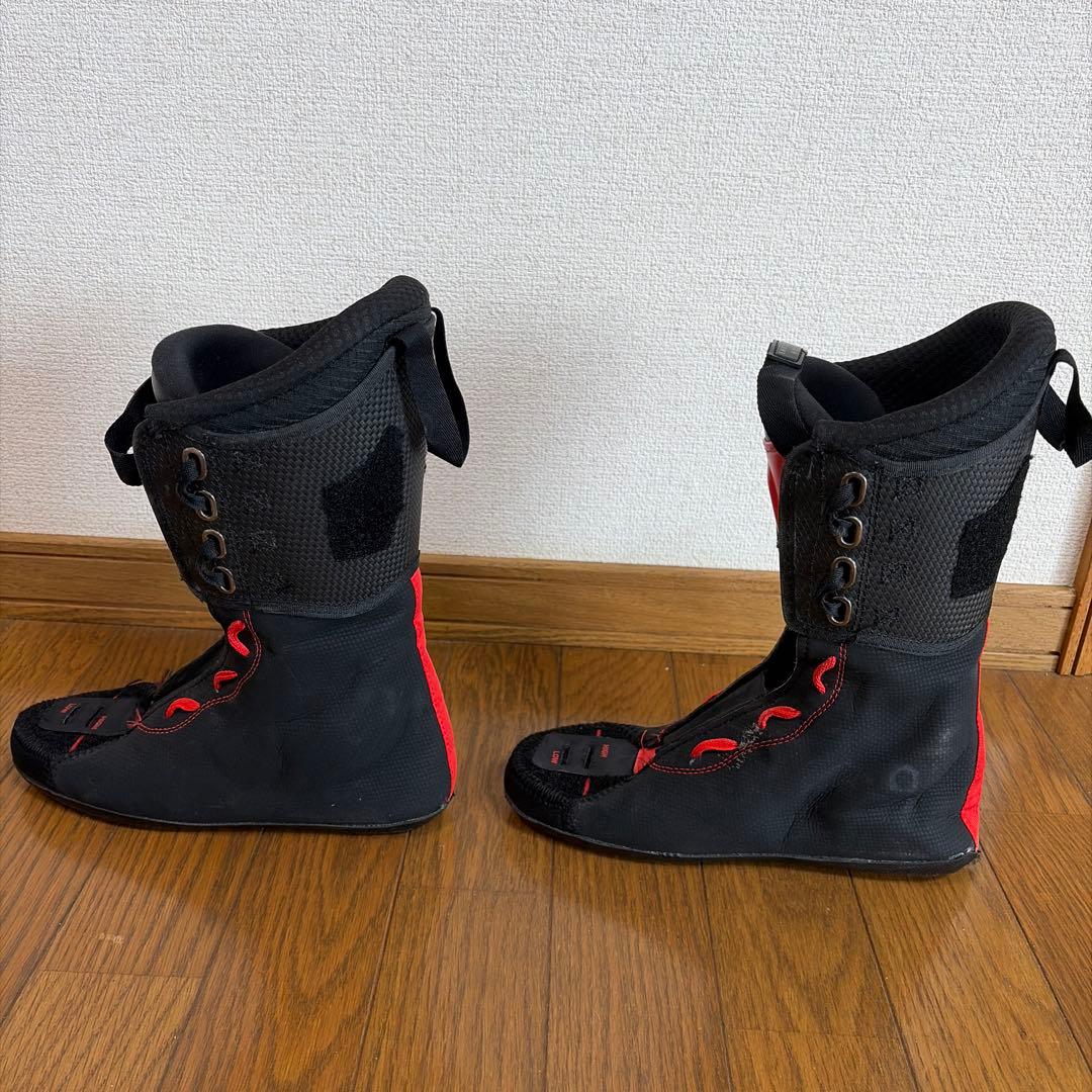 値引き交渉可　アトミック　競技用スキーブーツ23.5cm