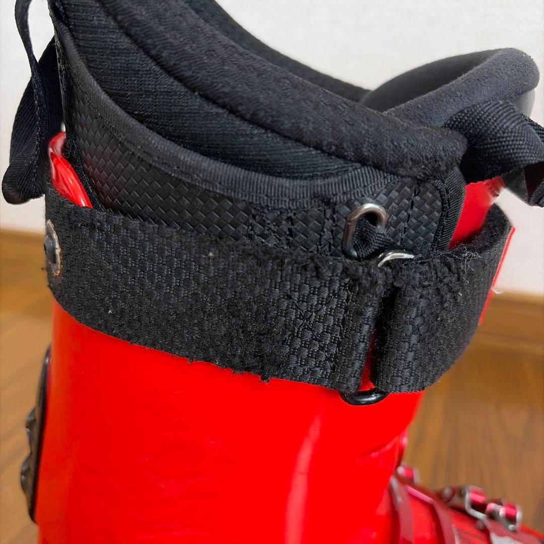 値引き交渉可　アトミック　競技用スキーブーツ23.5cm