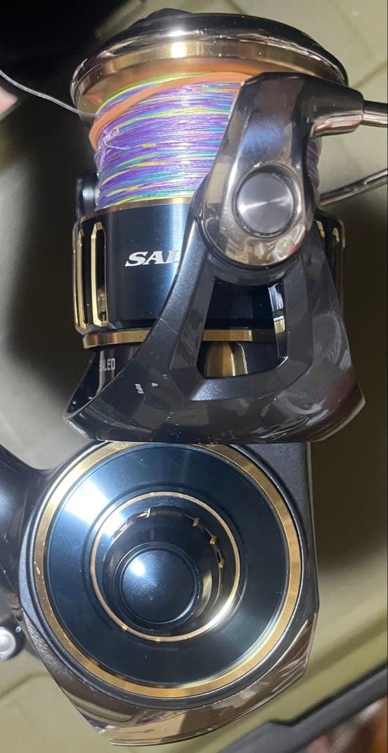 25 ソルティガ8000H