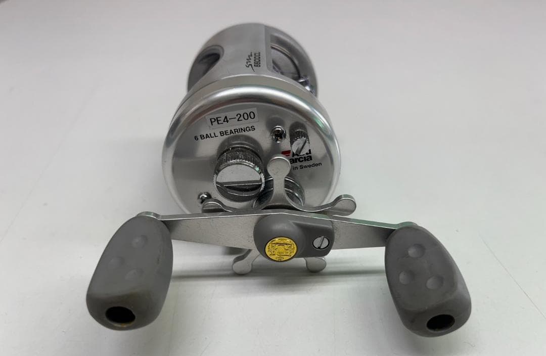 abu ambassadeur SM 6600 CL リール