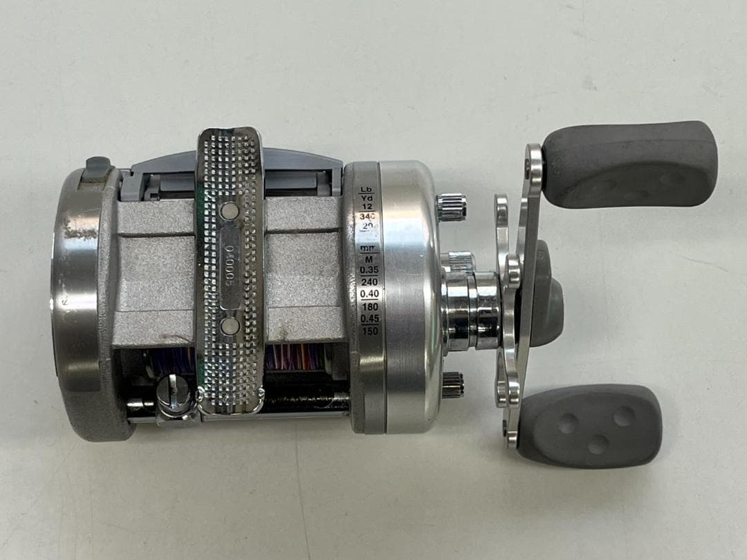 abu ambassadeur SM 6600 CL リール