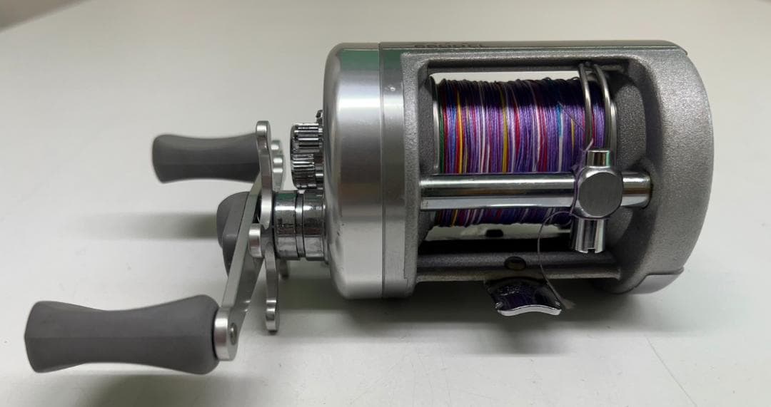 abu ambassadeur SM 6600 CL リール