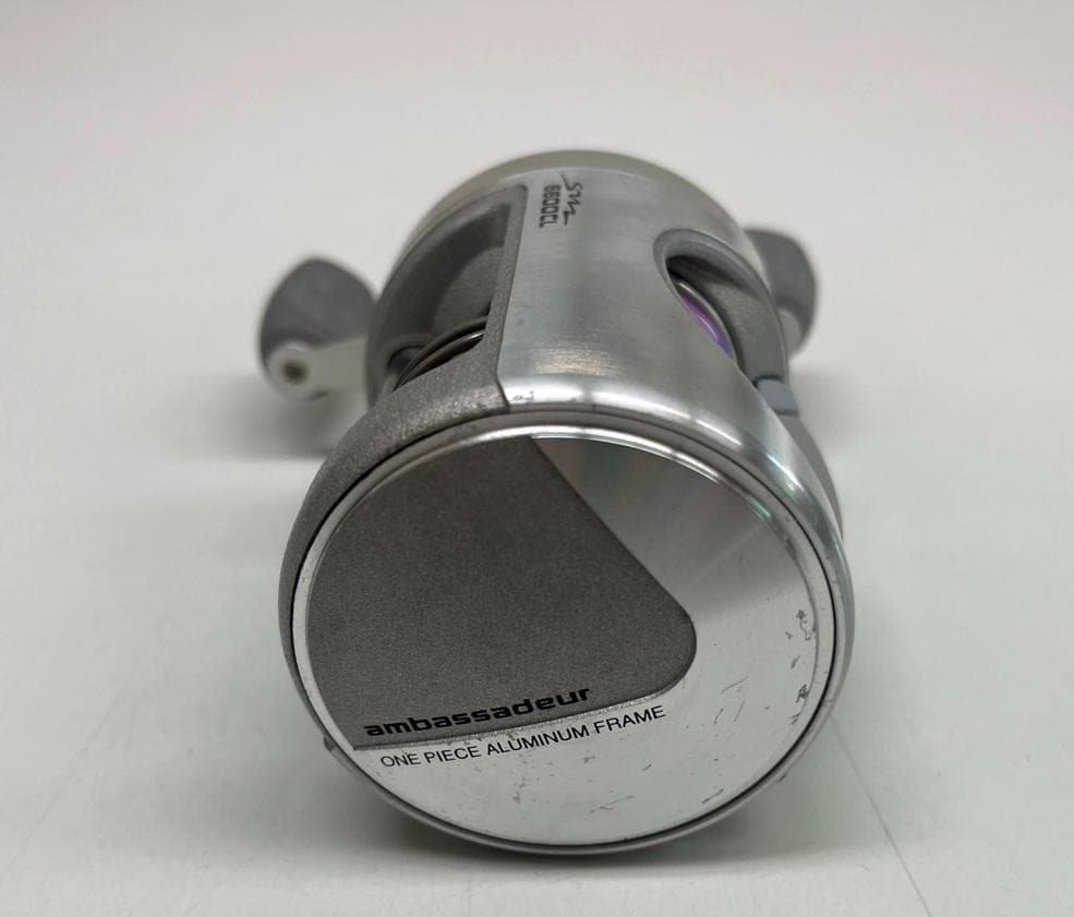 abu ambassadeur SM 6600 CL リール