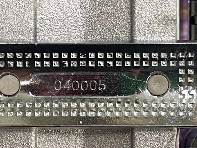 abu ambassadeur SM 6600 CL リール