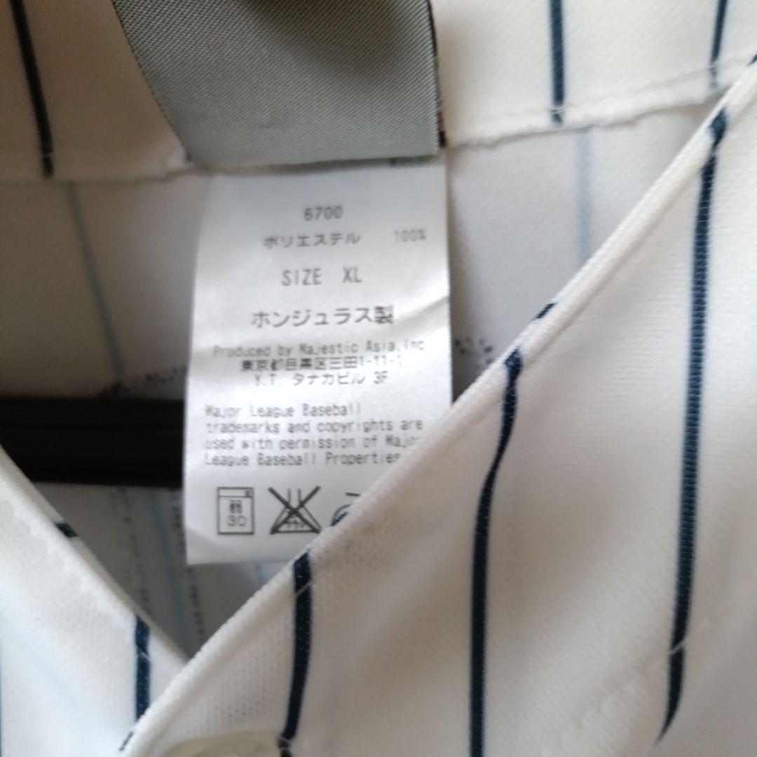 ヤンキース 田中将大New York Yankees ユニフォーム
