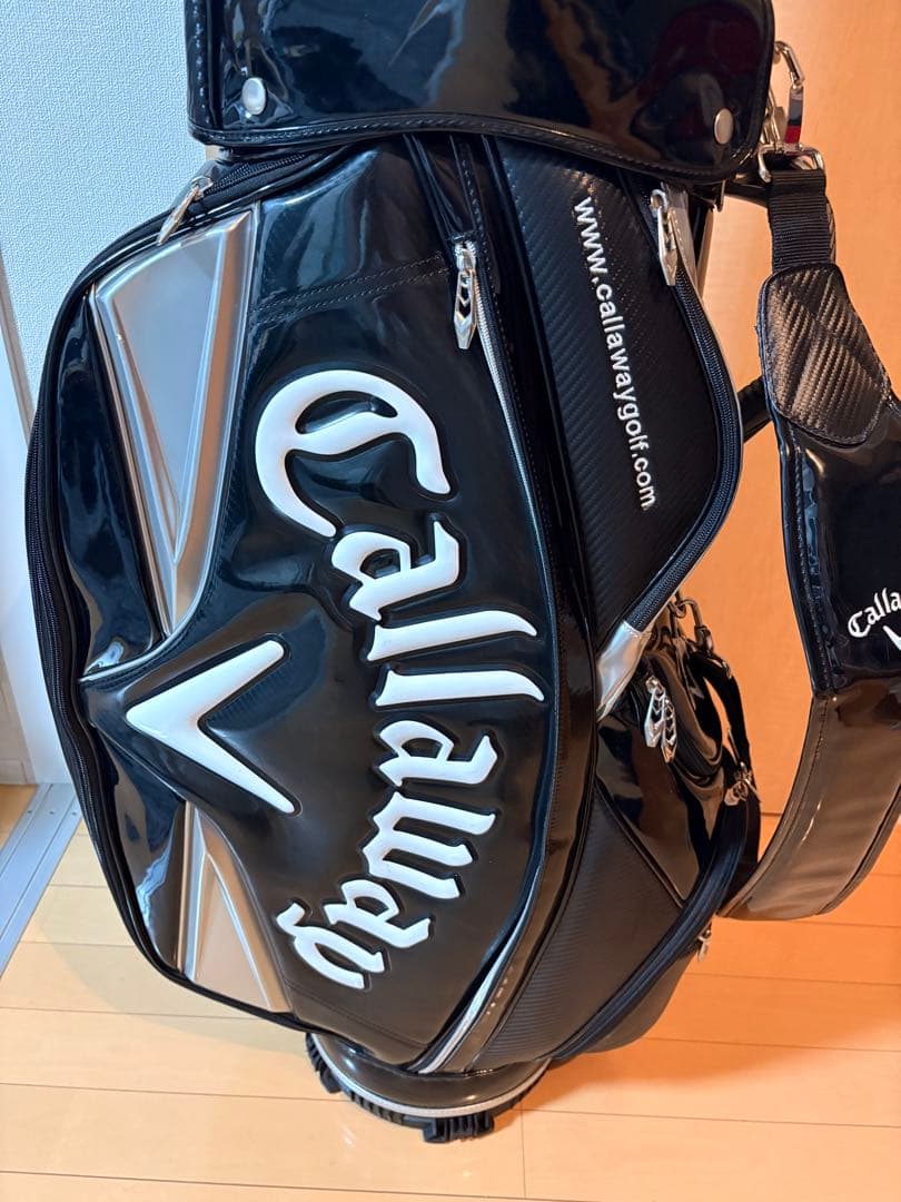 Callaway キャディバッグ ブラック