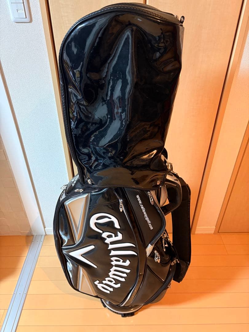 Callaway キャディバッグ ブラック
