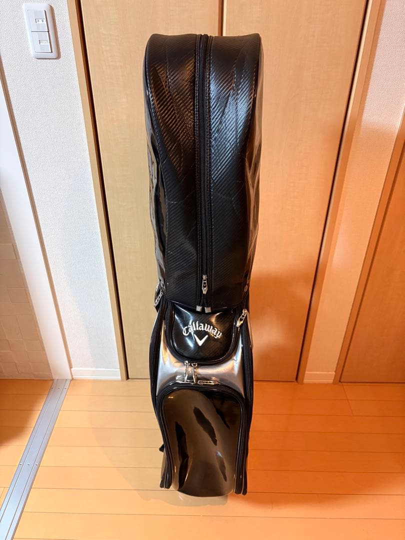 Callaway キャディバッグ ブラック
