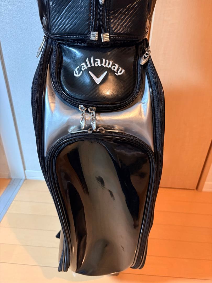 Callaway キャディバッグ ブラック