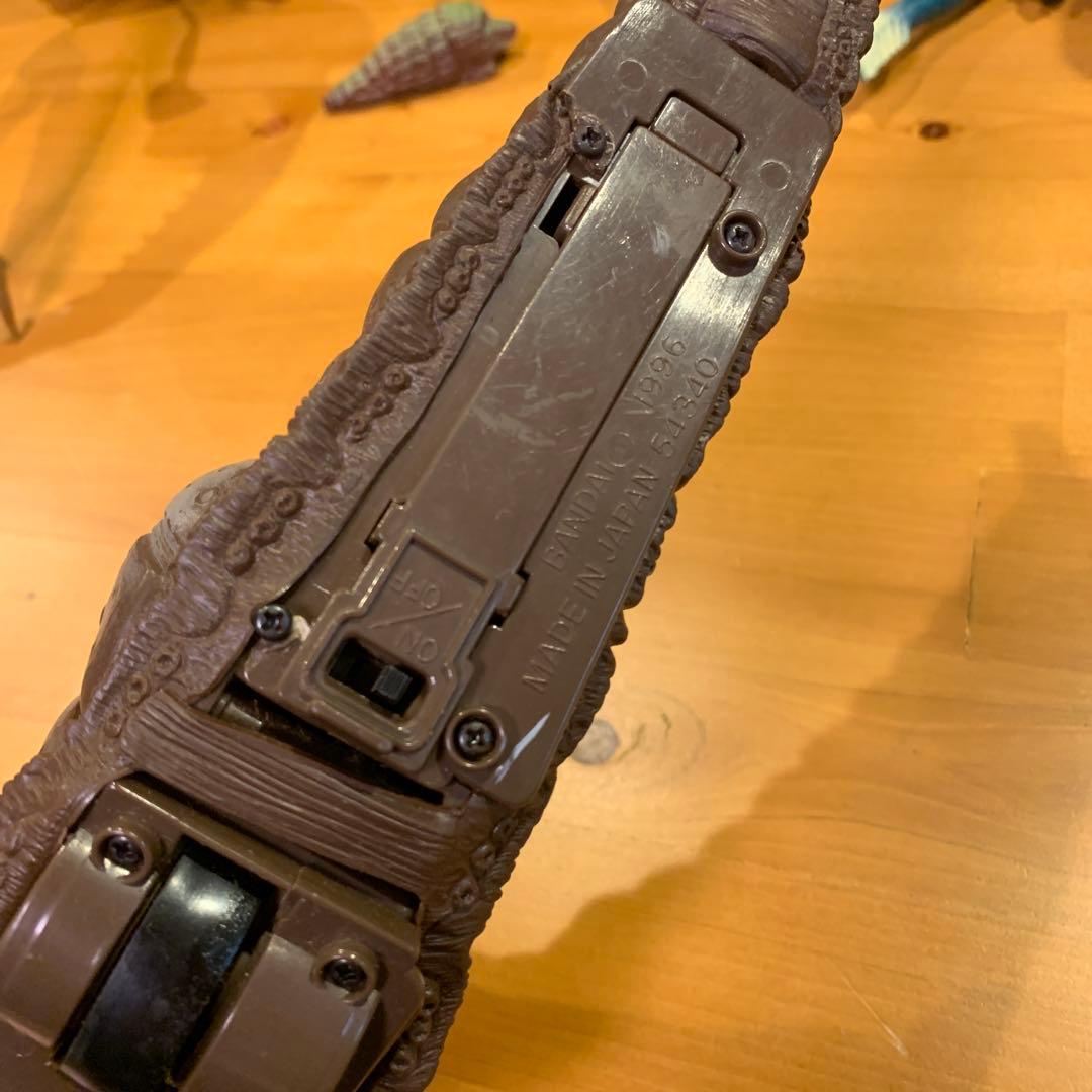 怪獣フィギュア ゴジラ　ガメラ　モスラ　キングギドラ　他