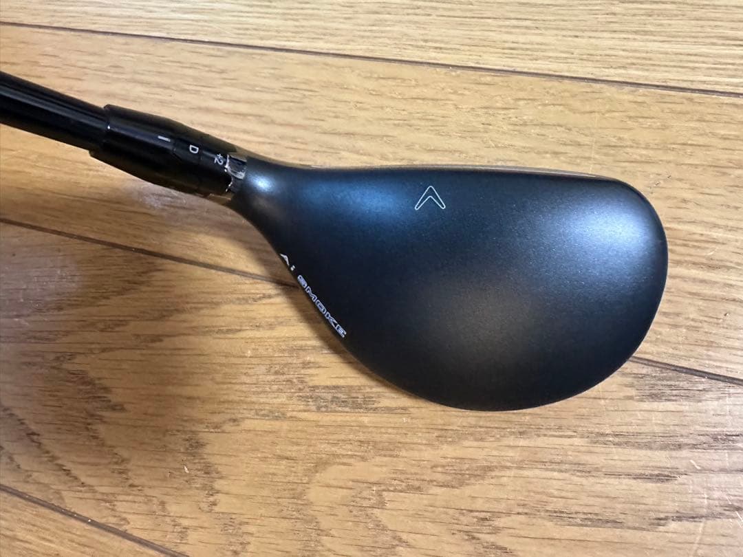 PARADYM Ai SMOKE HL ５Ｕユーティリティ　２４° ＳＲ