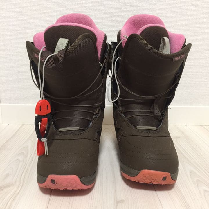【良品】BURTON スノーボード ブーツ WOMEN'S SPA