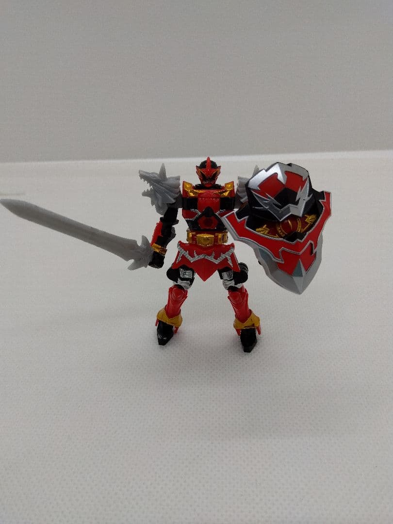 SMP マジキング ウルカイザー セイントカイザー　Magiranger