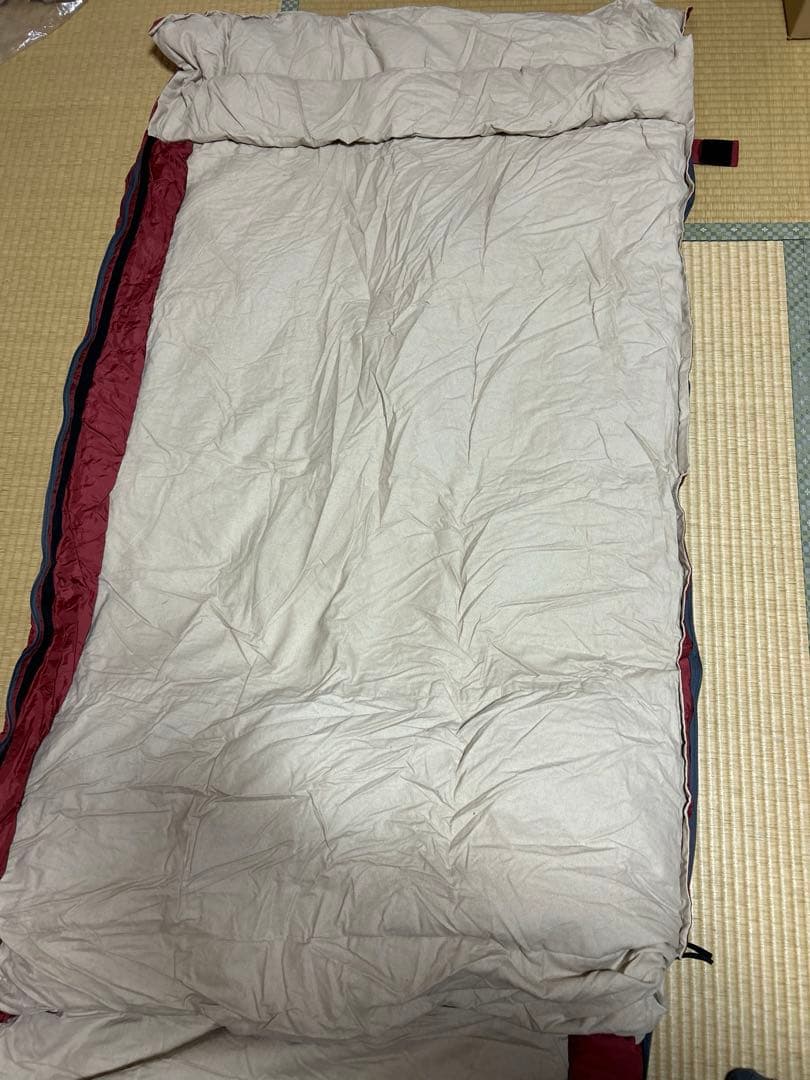 スノーピーク セパレートオフトンワイド1400 BDD-104
