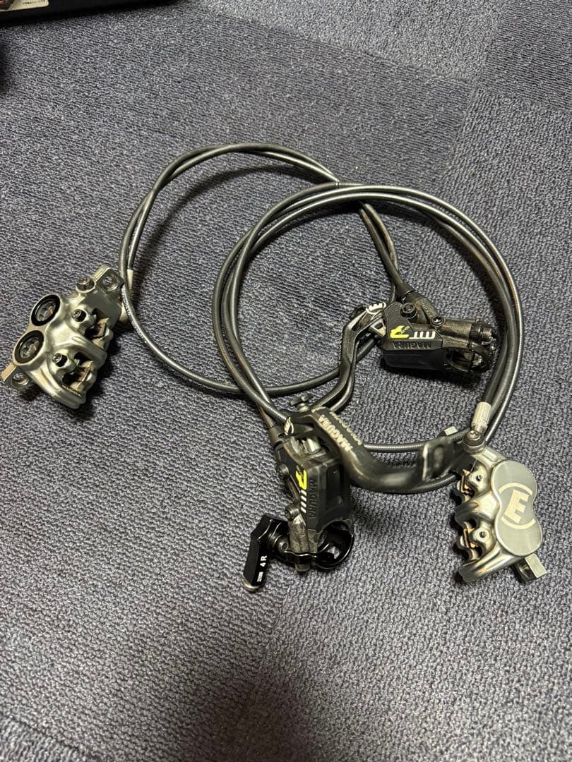 パーツ MAGURA MT7 PRO