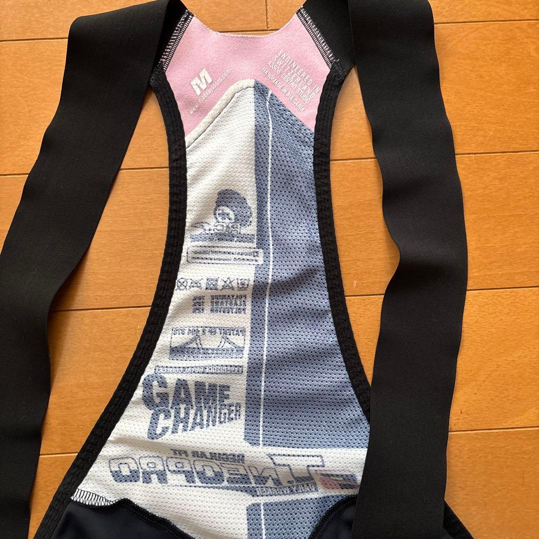 ASSOS ビブタイツ M ブラック