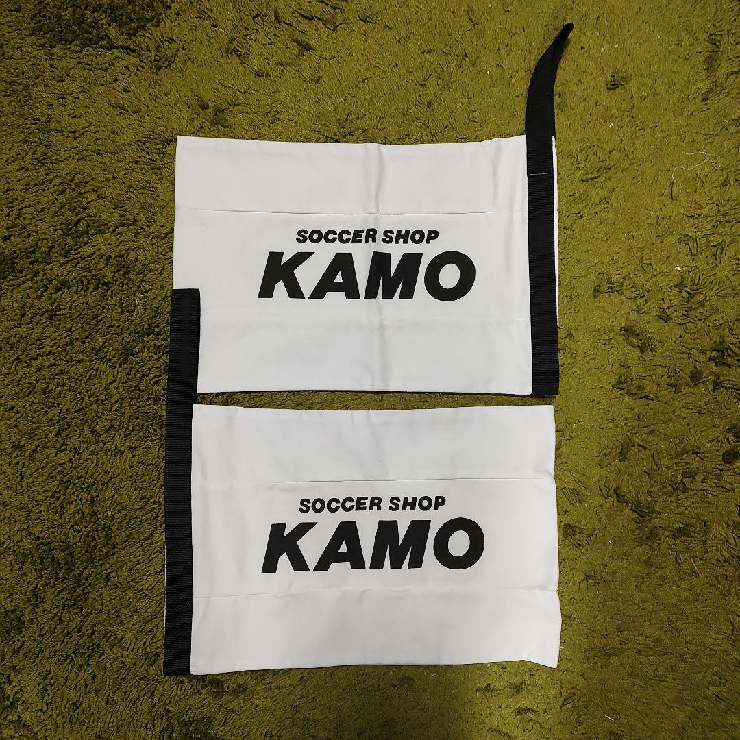 【新品13枚セット変更可】サッカーショップKAMO シューズケース シューズ袋