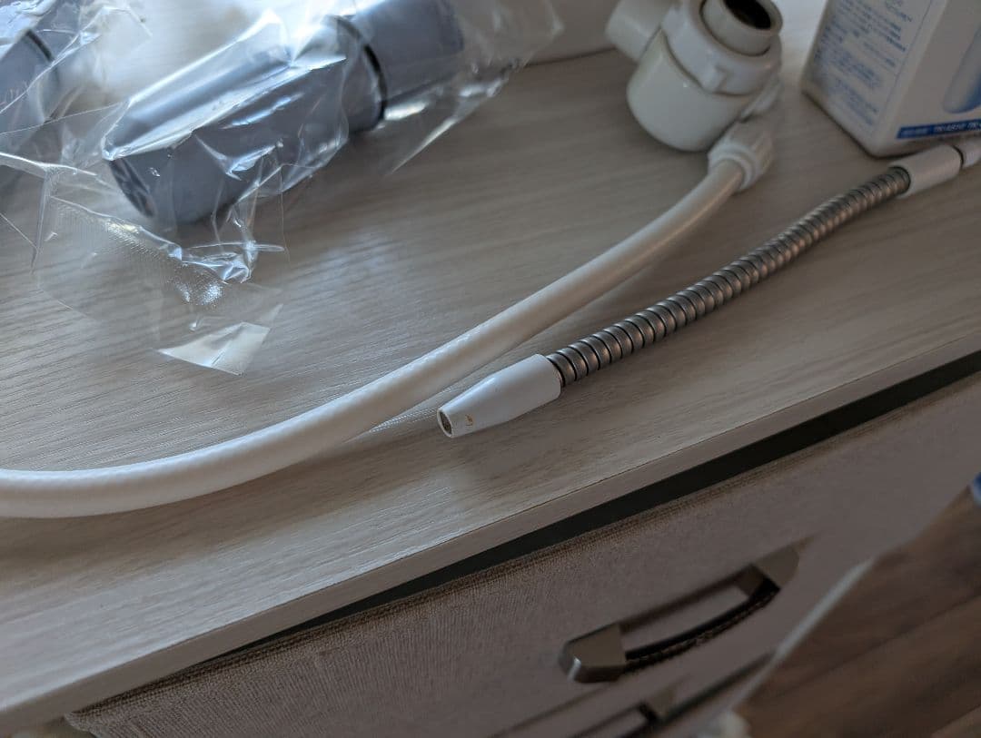 Panasonic TK-CS30 浄水器 フィルター2個付き