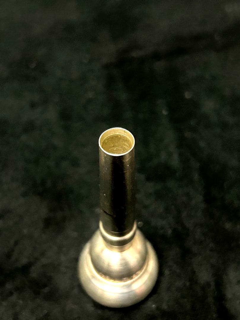 Schilke 7B4 コルネットマウスピース