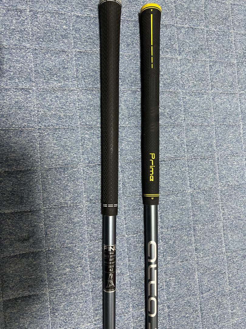 PING ALTA JCB slate シャフト R 7w 9wセット