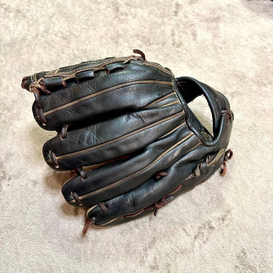 【日本製】硬式 ZETT 源田モデル 内野用 プロステイタス グローブ グラブ
